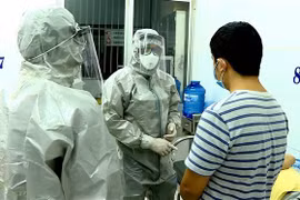 越南胡志明市出现首两例确诊新型冠状病毒感染的肺炎病例 
