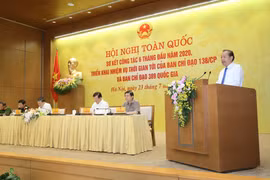 越南严密防控非法入境现象