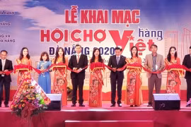 150家企业参加2020年岘港—越南货展销会