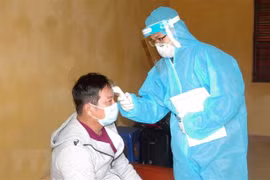 越南新增1例境外输入病例 患者是一名从乌克兰入境的船员