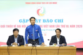 2020年第3次越南青年人才大会吸引400名代表参加