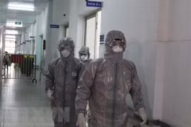 越南成立45个新型冠状病毒快速反应机动小组