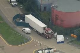 英国货车39人死亡案：尸检报告出来确定遇难者死亡原因 