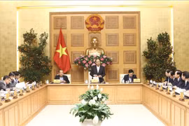 越通社简讯2020.2.12