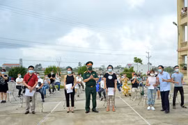 7月6日上午 越南新冠肺炎阳性病例仅剩8例