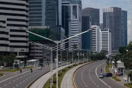 2020年第一季度印尼经济自2001年以来最弱增长