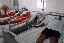 印尼驻胡志明市总领事馆致信感谢朔庄省边防部队救助该国海上遇险船员