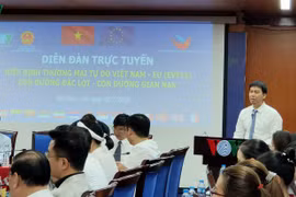 《越欧自贸协定》：获得利益的道路也是充满艰辛的道路
