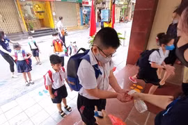CNN：越南人的生活慢慢地恢复了日常节奏