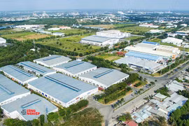 EVFTA：越南工业房地产的助推器