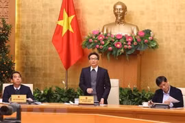 武德儋副总理：不管出现还是未出现感染病例各地方都要主动采取防控措施 绝不能疏忽大意