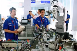 越南发展高质量人力资源