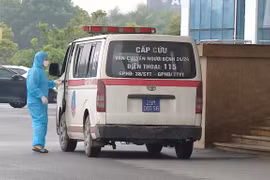 越南新增1例输入性病例 入境之后立即隔离 