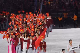 越南为第31届东南亚运动会和第11届东盟残疾人运动会做出积极准备