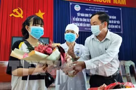 庆和省成为越南第三个地方成功治疗新型冠状病毒肺炎