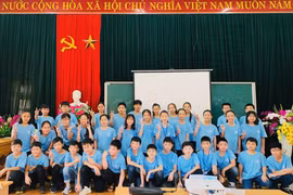 2020年美国数学竞赛即将在越南举行