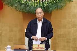 政府总理阮春福向人民公安力量致信 赞美“殉国忘己、为民服务”优良品德