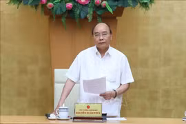 越南政府总理要求快速透明处理人员正当合理的出入境需求