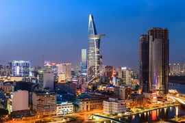 胡志明市为迎接新一代外资浪潮做好准备