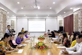 探讨相关政策 向已婚移民妇女回国提供支持