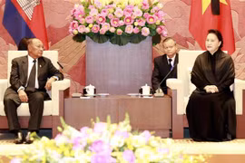 越通社简讯2020.8.15