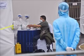 越南无新增病例仍有186例正在接受治疗