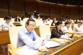 越南第十四届国会第九次会议公报（第十八号）