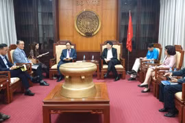 越南学习借鉴韩国新冠肺炎疫情防控经验