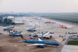 越南航空局提议增加国内航班班次 