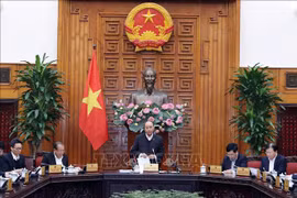 越南政府总理：人民群众应对政府抗击COVID-19疫情给予信心与支持