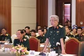 加强越南维和力量的防疫能力