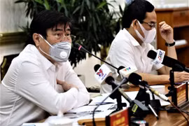 胡志明市努力控制新冠肺炎感染者数量