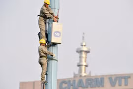 越南各大城市做好5G商用充分准备