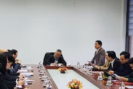 nCoV新型肺炎疫情：老街省多措并举解决口岸进出口活动难题