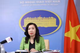 越南要求各方不采取使东海复杂局势扩大化的行动