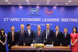 《2040年APEC布特拉加亚愿景》—APEC和亚太地区未来合作新里程碑