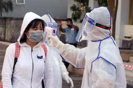 9月1日下午越南无新增新冠肺炎确诊病例 新增28例治愈病例
