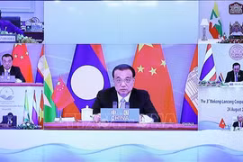 中国与湄公河国家分享澜沧江全年水文信息