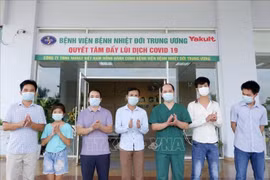 新冠肺炎疫情：越南新增治愈出院病例10例
