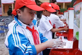 联合国儿童基金会继续向学校供水与环境卫生计划提供援助