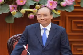 越南政府总理阮春福致信祝贺新闻工作者