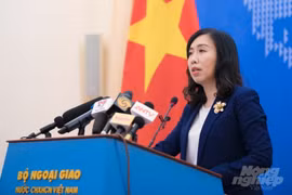越南建议中国不要使东海形势复杂化