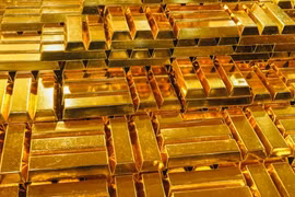 越南国内黄金价格小幅波动