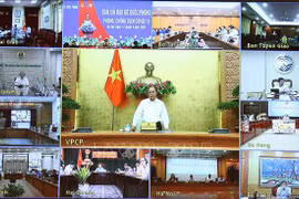  阮春福总理：每个国际航班实施针对性的具体防疫方案