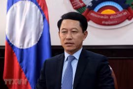 老挝外交部部长沙伦赛：东盟是一个取得显著成就的区域性组织