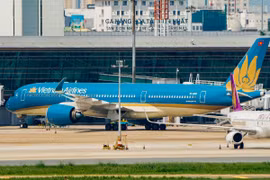 越南各家航空公司拟定国际定期飞行计划