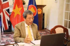众多英国企业看好越南市场