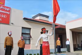 缅甸全国大选将于11月8日如期举行