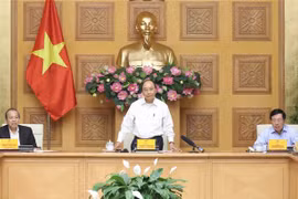 政府总理阮春福：越南具备控制疫情的能力、资源和经验