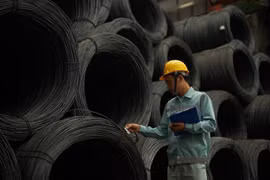 2月份和发集团钢材生产量同比增长翻一倍